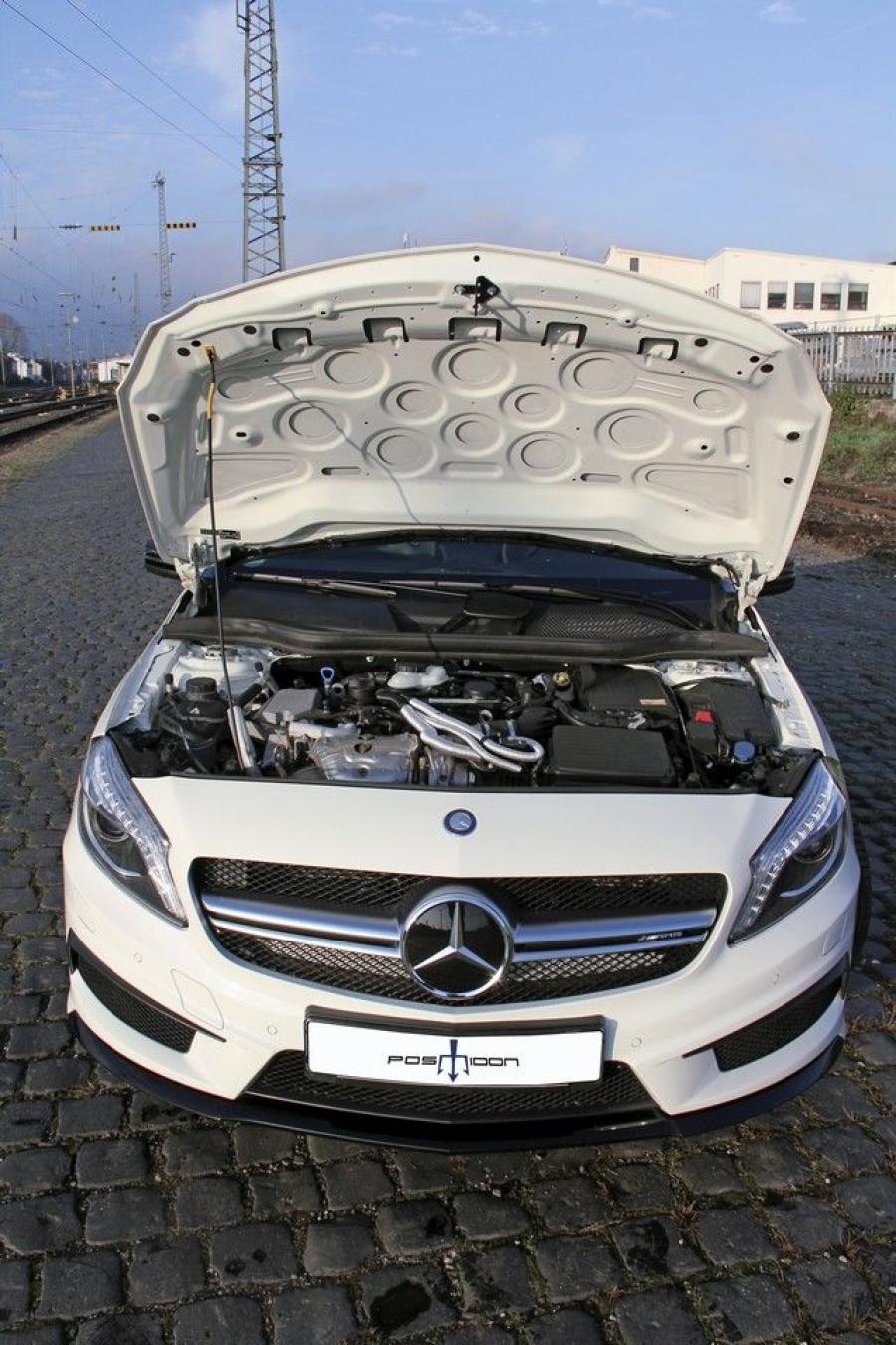  Mercedes-AMG A45 by Posaidon 2015 года  (фото 3 из 6)
